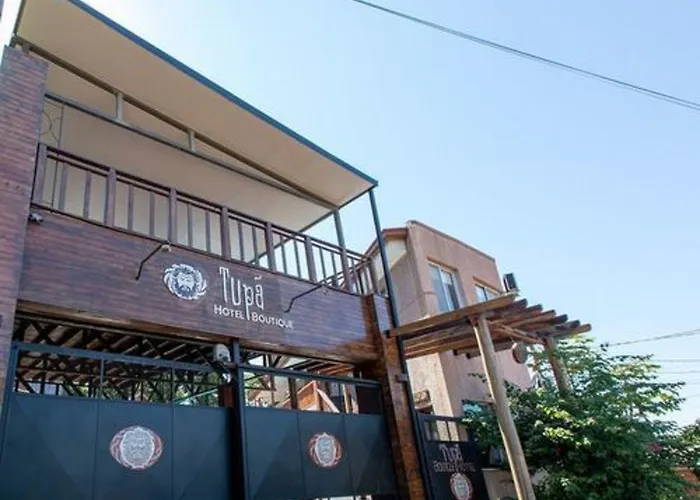 Tupa Boutique